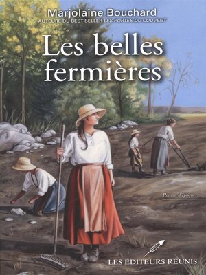 cover image of Les belles fermières